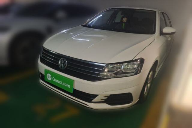 Ojetý Volkswagen Lavida 2019 Lavida Start 1.5L Automatic Trendy Version China VI Standard