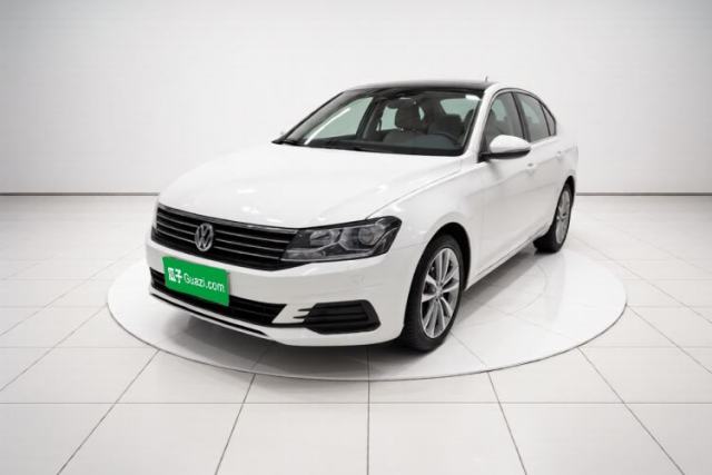Volkswagen Lavida 2019 Lavida Start 1.5L Automatic Trendy Version China VI Standard d’occasion