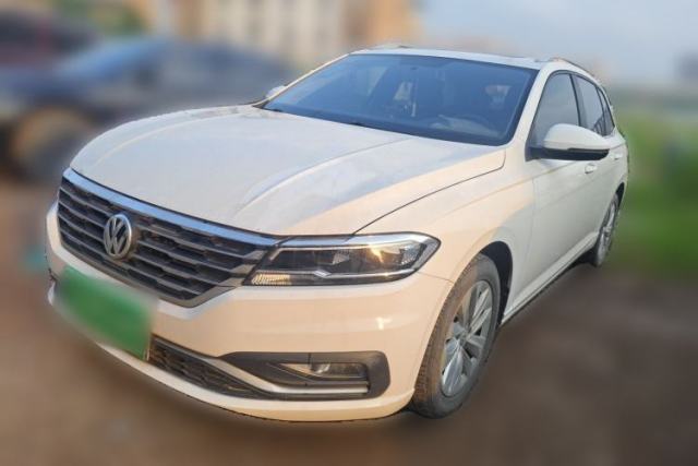Used Volkswagen Lavida 2019 Hatchback 280TSI DSG Comfort Edition China VI Standard