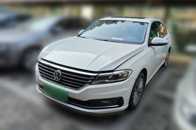 Used Volkswagen Lavida 2019 1.5L Automatic Vision Edition China VI Standard
