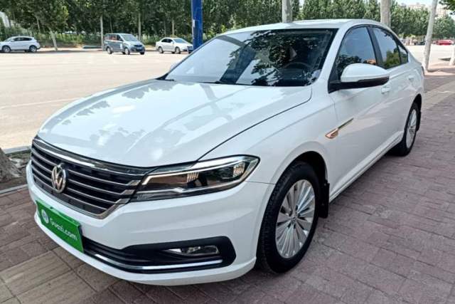 Used Volkswagen Lavida 2019 1.5L Automatic Comfort Edition China VI Standard
