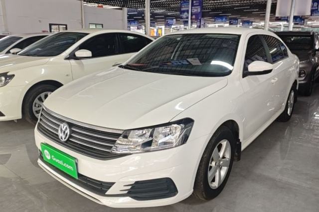 Ojetý Volkswagen Lavida 2019 Lavida Start 1.5L Automatic Trendy Version China VI Standard