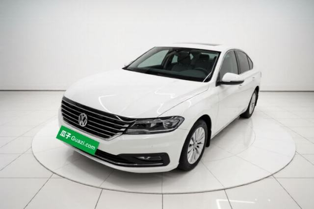 Used Volkswagen Lavida 2019 1.5L Automatic Comfort Edition China VI Standard