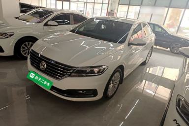 Used Volkswagen Lavida 2019 1.5L Automatic Comfort Edition China VI Standard