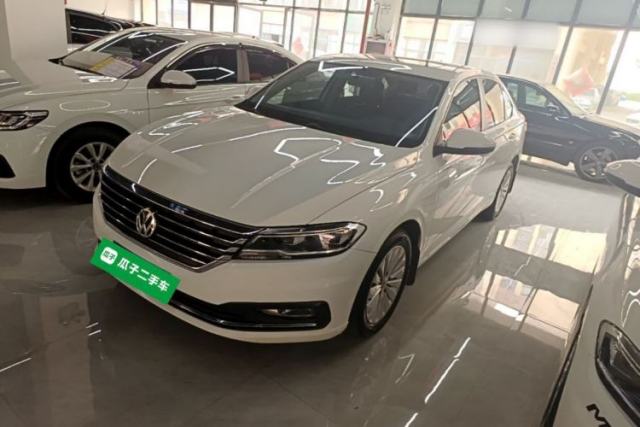 Used Volkswagen Lavida 2019 1.5L Automatic Comfort Edition China VI Standard