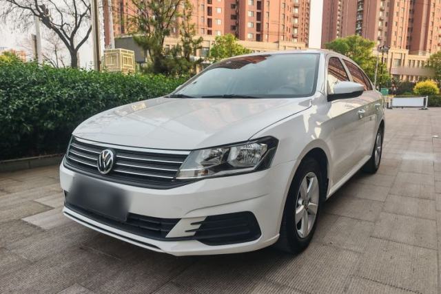 Used Volkswagen Lavida 2019 Lavida Start 1.5L Automatic Trendy Version China VI Standard