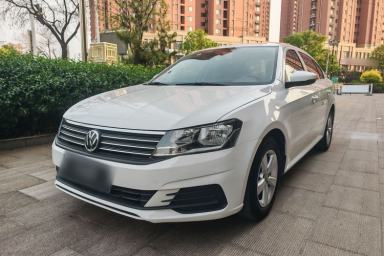 Used Volkswagen Lavida 2019 Lavida Start 1.5L Automatic Trendy Version China VI Standard
