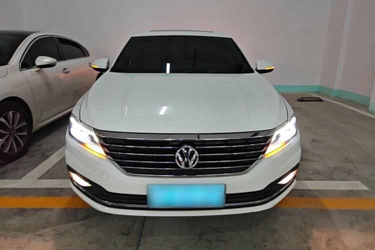 Used Volkswagen Lavida 2019 280TSI DSG Comfort Edition China VI standard Front