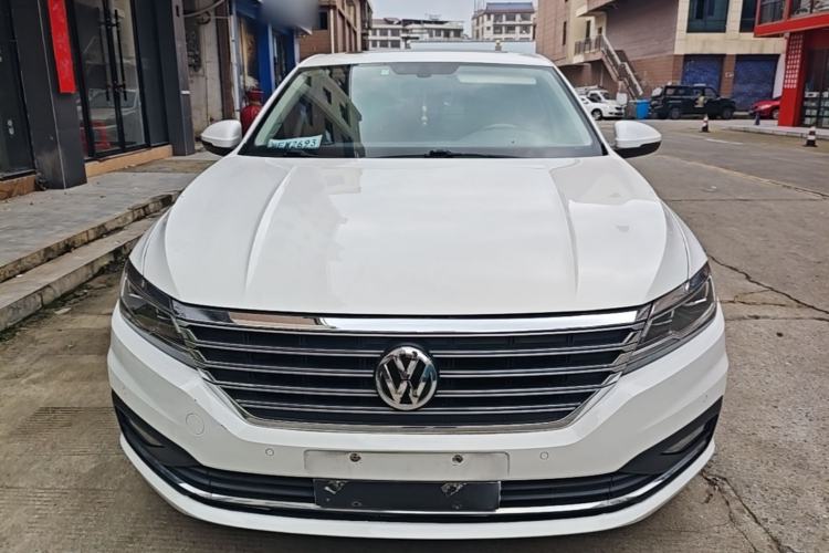 Used Volkswagen Lavida 2019 280TSI DSG Luxury Edition China VI Standard Front