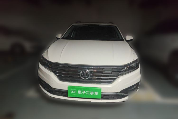 Used Volkswagen Lavida 2019 Hatchback 280TSI DSG Comfort Edition China VI Standard Front