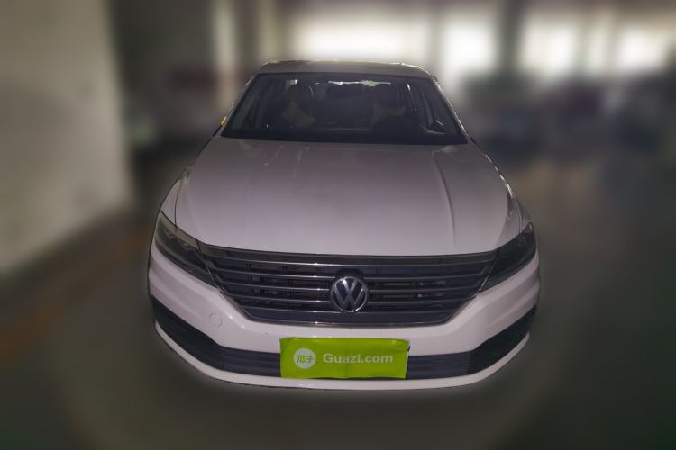 Used Volkswagen Lavida 2019 1.5L Automatic Fashion Edition China VI Front