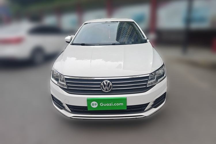 Used Volkswagen Lavida 2019 Lavida Start 1.5L Automatic Trendy Version China VI Standard Front