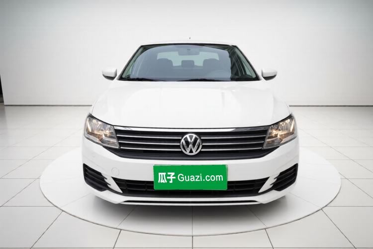 Used Volkswagen Lavida 2019 Lavida Start 1.5L Automatic Trendy Version China VI Standard Front