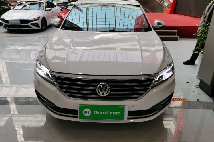 Used Volkswagen Lavida 2019 280TSI DSG Luxury Edition China VI Standard Front