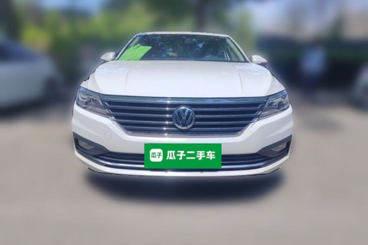 Used Volkswagen Lavida 2019 280TSI DSG Comfort Edition China VI standard Front
