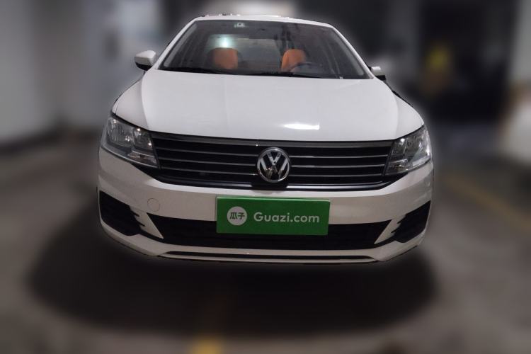 Used Volkswagen Lavida 2019 Lavida Start 1.5L Manual Fashion Edition China VI Standard Front