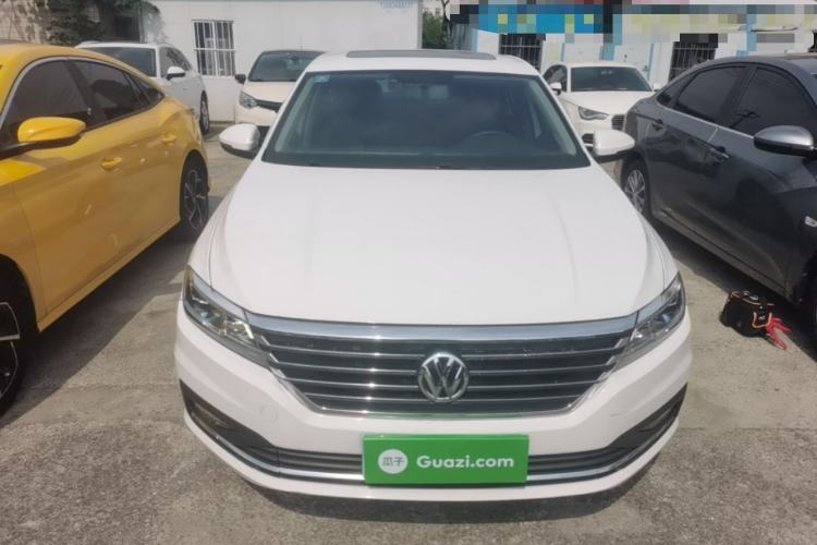 Used Volkswagen Lavida 2019 280TSI DSG Comfort Edition China VI standard Front