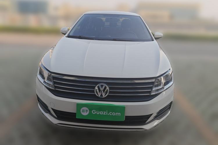 Used Volkswagen Lavida 2019 Lavida Start 1.5L Automatic Trendy Version China VI Standard Front