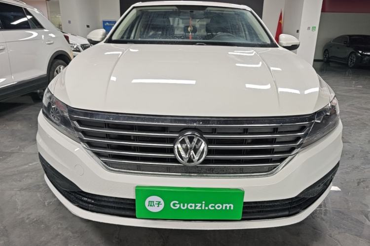 Used Volkswagen Lavida 2019 1.5L Automatic Fashion Edition China VI Front