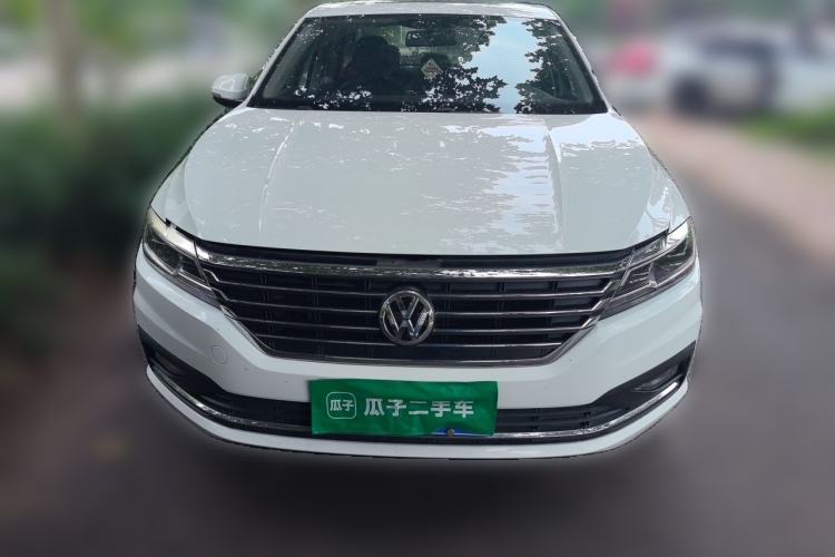 Used Volkswagen Lavida 2019 1.5L Automatic Comfort Edition China VI Standard Front