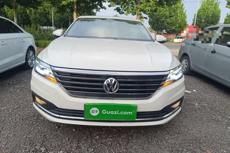 Used Volkswagen Lavida 2019 1.5L Automatic Vision Edition China VI Standard Front