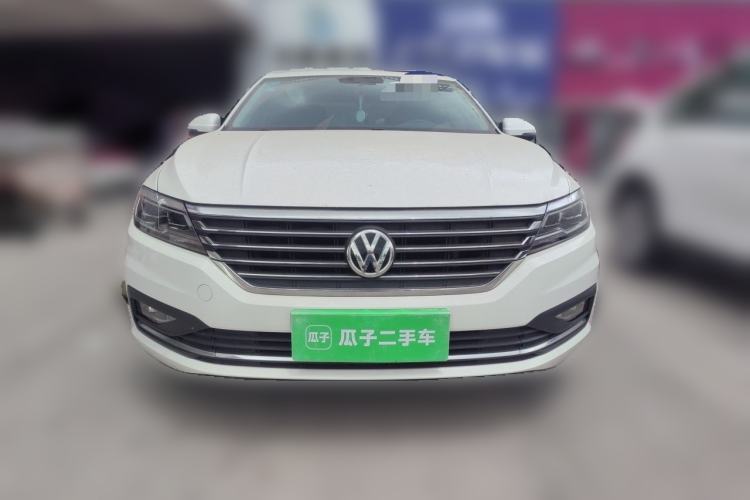 Used Volkswagen Lavida 2019 1.5L Manual Comfort Edition China VI Standard Front