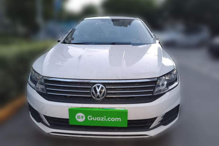 Used Volkswagen Lavida 2019 Lavida Start 1.5L Automatic Trendy Version China VI Standard Front