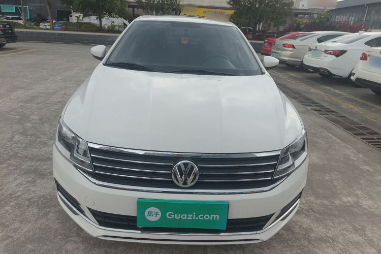 Used Volkswagen Lavida 2019 Lavida Start 1.5L Automatic Comfort Edition China VI Standard Front