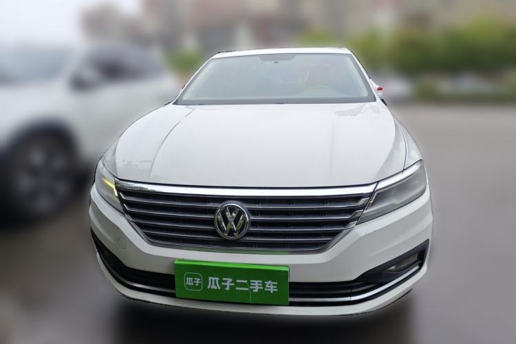 Used Volkswagen Lavida 2019 280TSI DSG Comfort Edition China VI standard Front