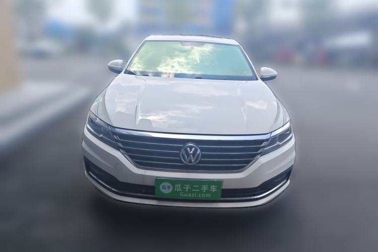 Used Volkswagen Lavida 2019 280TSI DSG Comfort Edition China VI standard Front