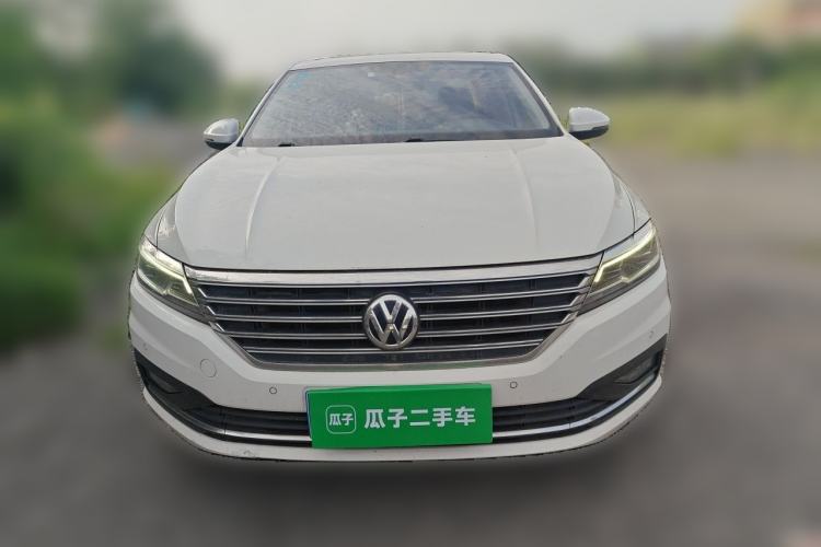 Used Volkswagen Lavida 2019 280TSI DSG Luxury Edition China VI Standard Front