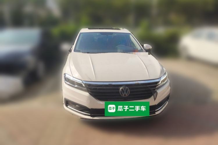 Used Volkswagen Lavida 2019 280TSI DSG Comfort Edition China VI standard Front