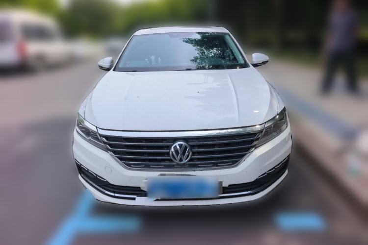 Used Volkswagen Lavida 2019 280TSI DSG Comfort Edition China VI standard Front