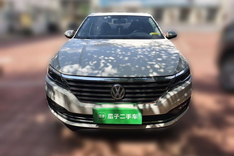 Used Volkswagen Lavida 2019 280TSI DSG Luxury Edition China VI Standard Front