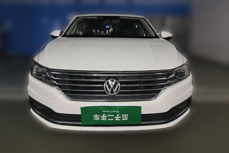 Used Volkswagen Lavida 2019 280TSI DSG Comfort Edition China VI standard Front