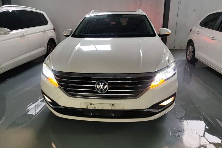 Used Volkswagen Lavida 2019 Hatchback 280TSI DSG Comfort Edition China VI Standard Front