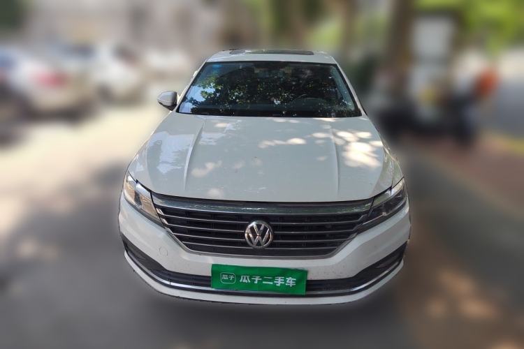 Used Volkswagen Lavida 2019 1.5L Automatic Vision Edition China VI Standard Front