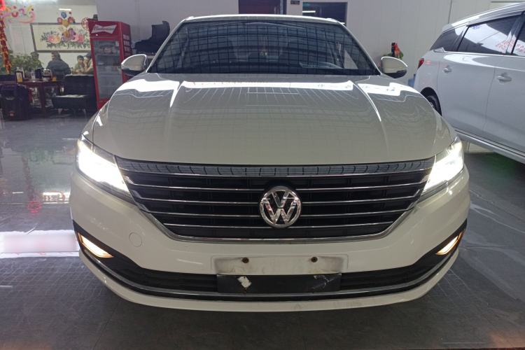 Used Volkswagen Lavida 2019 1.5L Automatic Comfort Edition China VI Standard Front