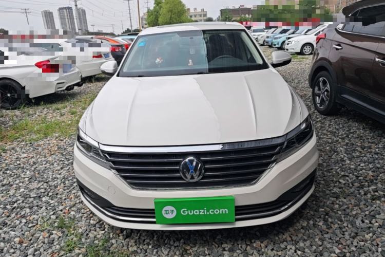 Used Volkswagen Lavida 2019 280TSI DSG Comfort Edition China VI standard Front