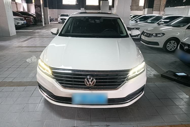 Used Volkswagen Lavida 2019 280TSI DSG Comfort Edition China VI standard Front
