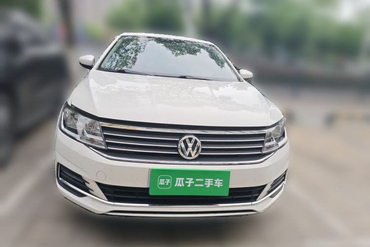 Used Volkswagen Lavida 2019 Lavida Start 1.5L Automatic Comfort Edition China VI Standard Front
