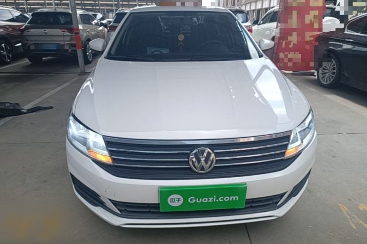 Used Volkswagen Lavida 2019 Lavida Start 1.5L Automatic Trendy Version China VI Standard Front