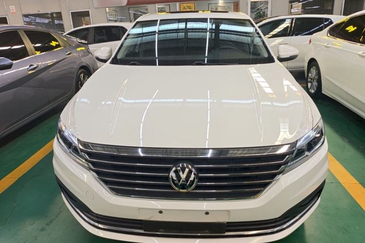 Used Volkswagen Lavida 2019 280TSI DSG Comfort Edition China VI standard Front