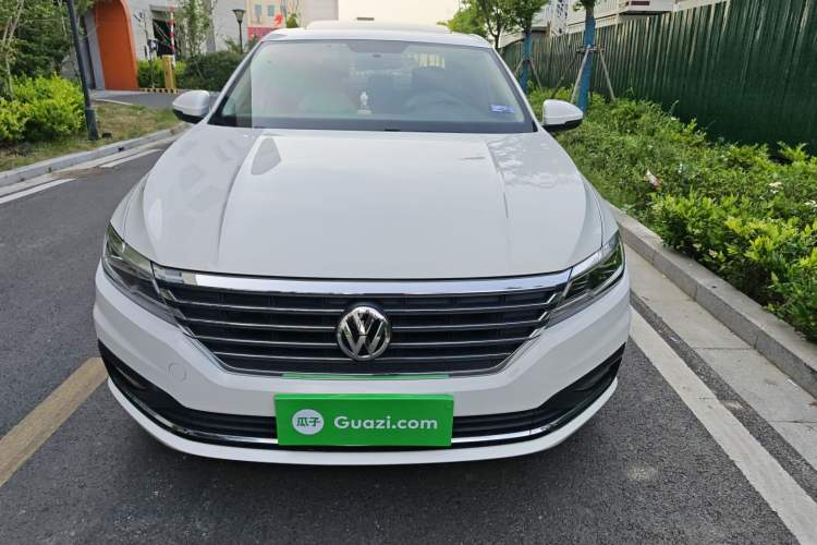 Used Volkswagen Lavida 2019 1.5L Automatic Comfort Edition China VI Standard Front