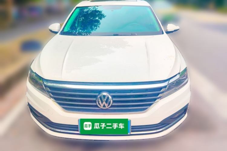 Used Volkswagen Lavida 2019 1.5L Automatic Comfort Edition China VI Standard Front