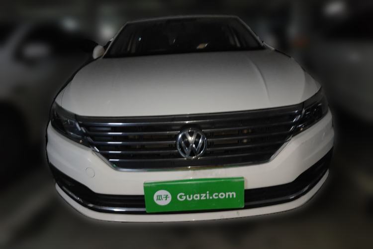 Used Volkswagen Lavida 2019 1.5L Automatic Vision Edition China VI Standard Front