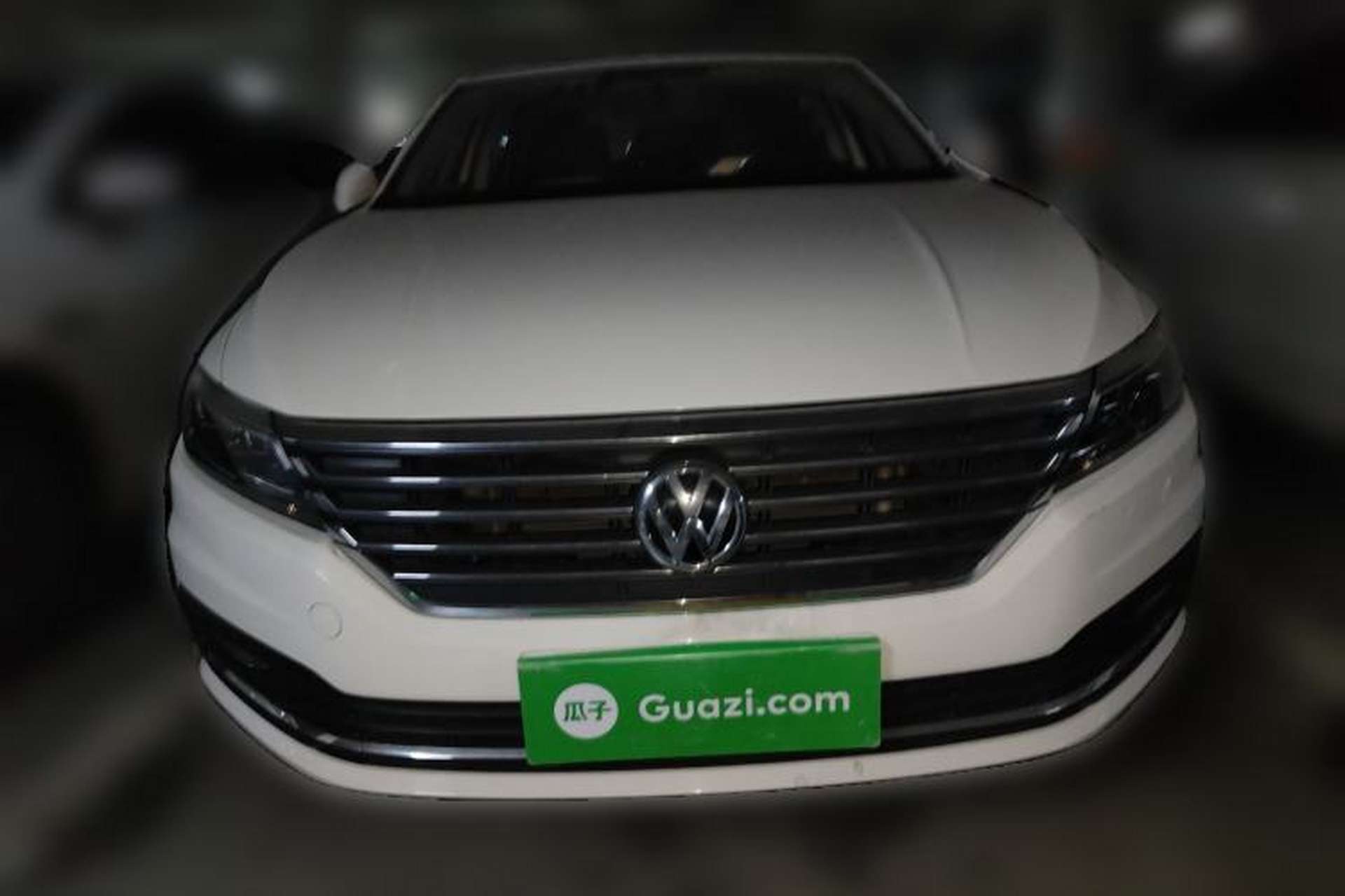 Used Volkswagen Lavida 2019 1.5L Automatic Vision Edition China VI Standard Front