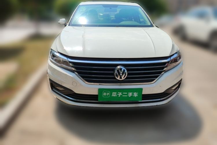 Used Volkswagen Lavida 2019 1.5L Automatic Comfort Edition China VI Standard Front