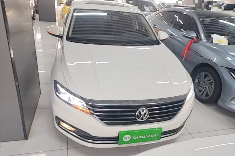 Used Volkswagen Lavida 2019 1.5L Automatic Vision Edition China VI Standard Front