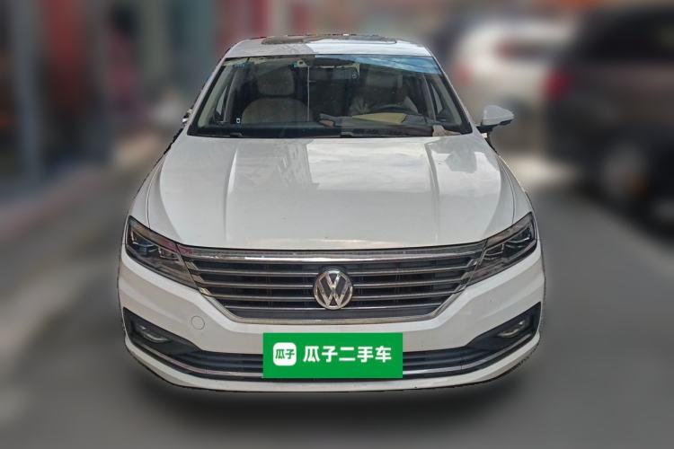 Used Volkswagen Lavida 2019 1.5L Manual Comfort Edition China VI Standard Front